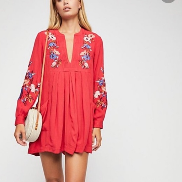 Free People Dresses & Skirts - SOLD